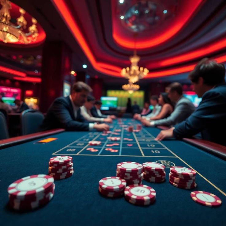 slot link Live Baccarat Dealer မြန်မာ ကစားသမားများအတွက်